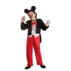 Hot Disfraz de Mickey Mouse para niño Disfraces Infantiles|Disfraces Disney