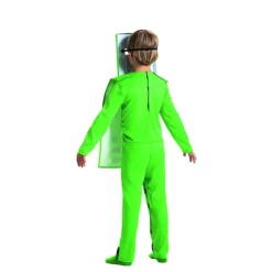Disfrazzes Disfraces Infantiles|Disfraces Videojuegos^Disfraz de Minecraft Creeper verde para niño