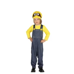 New Disfraz de Minions para niños Disfraces Infantiles|Disfraces Cine
