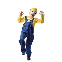 Disfrazzes Disfraces Infantiles|Disfraces Cine^Disfraz de Minions para niño