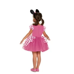 Disfrazzes Disfraces Infantiles|Disfraces Disney^Disfraz de Minnie Mouse Deluxe de Disney para Niña