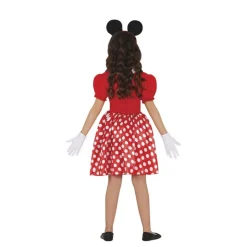 Clearance Disfraz de Minnie Mouse para Niña Disfraces Infantiles|Disfraces Disney