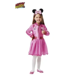 Disfrazzes Disfraces Infantiles|Disfraces Disney^Disfraz de Minnie Mouse Roadster para niña