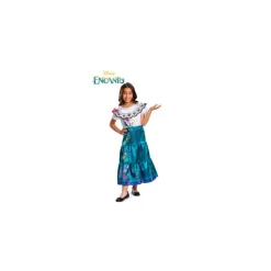 Disfrazzes Disfraces Infantiles^Disfraz de Mirabel Encanto Deluxe para niña