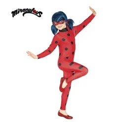 Disfrazzes Disfraces Infantiles|Disfraces Series^Disfraz de Miraculous Ladybug para Niña