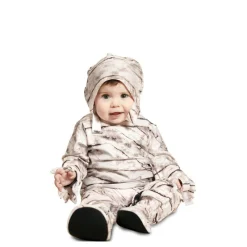 Disfrazzes Disfraces Infantiles|Disfraces Halloween Bebés^Disfraz de Momia con gorro para bebé