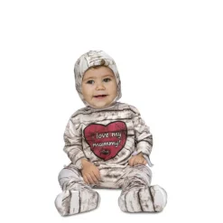 Disfrazzes Disfraces Infantiles|Disfraces Halloween Bebés^Disfraz de Momia para bebé