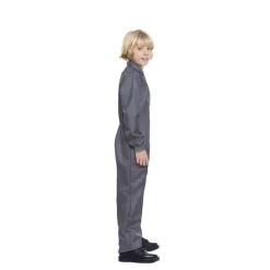 Outlet Disfraz de Mono Laboral Gris Infantil Disfraces Infantiles