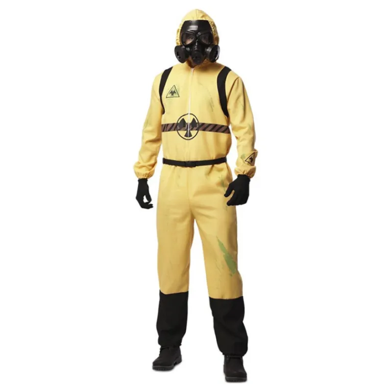 Sale Disfraz de Mono Radiactivo para Hombre Hombre Disfraces Hombre|Disfraces Series