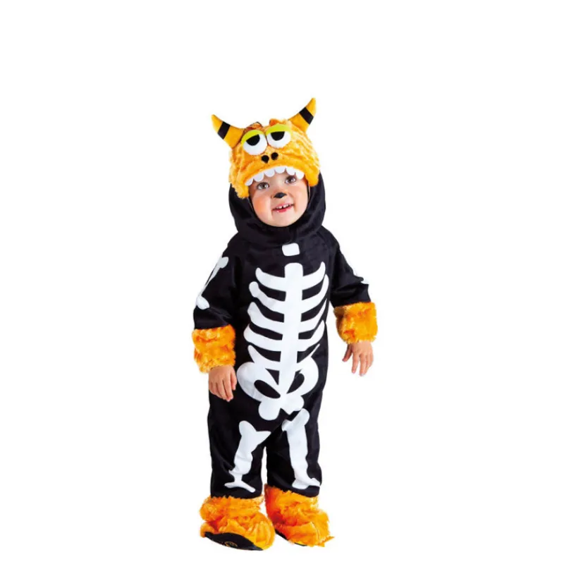 Sale Disfraz de Monster Huesis para bebé Disfraces Infantiles|Disfraces Halloween Bebés