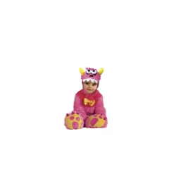 Disfrazzes Disfraces Infantiles^Disfraz de Monstruito Pinky Winky para bebé