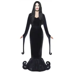 Mujer Disfrazzes Disfraces Mujer^Disfraz de Morticia Addams