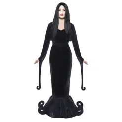 Mujer Disfrazzes Disfraces Mujer^Disfraz de Morticia Addams