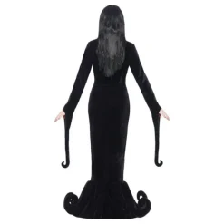 Mujer Disfrazzes Disfraces Mujer^Disfraz de Morticia Addams
