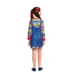 Disfrazzes Disfraces Infantiles^Disfraz de Muñeca Asesina para Niña