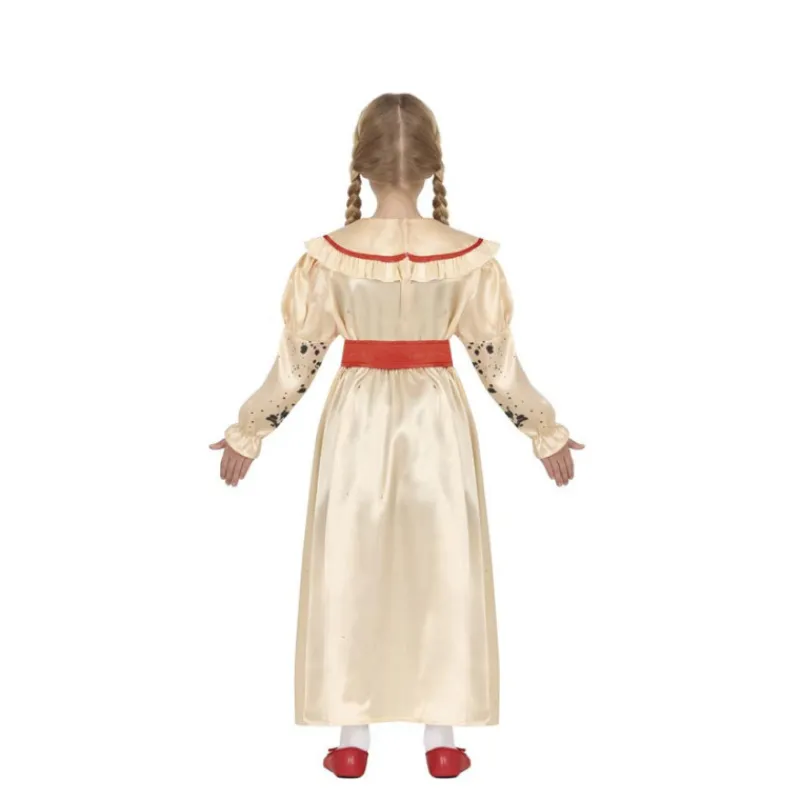 Disfrazzes Disfraces Infantiles^Disfraz de Muñeca Asesina Diabólica para Niña