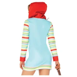 New Disfraz de Muñeca Diabólica para mujer Mujer Disfraces Mujer