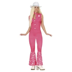 Mujer Disfrazzes Disfraces Mujer|Disfraces Kawaii Y Divertidos^Disfraz de Muñeca Famosa Country para Mujer