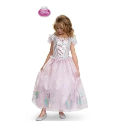 Disfrazzes Disfraces Infantiles|Disfraces Disney^Disfraz de Multi Princesas Deluxe para Niña