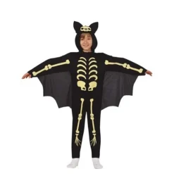 Disfrazzes Disfraces Infantiles|Disfraces Halloween Niño^Disfraz de Murciélago Esqueleto para niño
