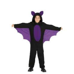 Disfrazzes Disfraces Infantiles|Disfraces Halloween Niño^Disfraz de Murciélago morado para niño