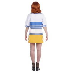 Mujer Disfrazzes Disfraces Mujer|Disfraces Manga Y Anime^Disfraz de Nami de One Piece para Mujer