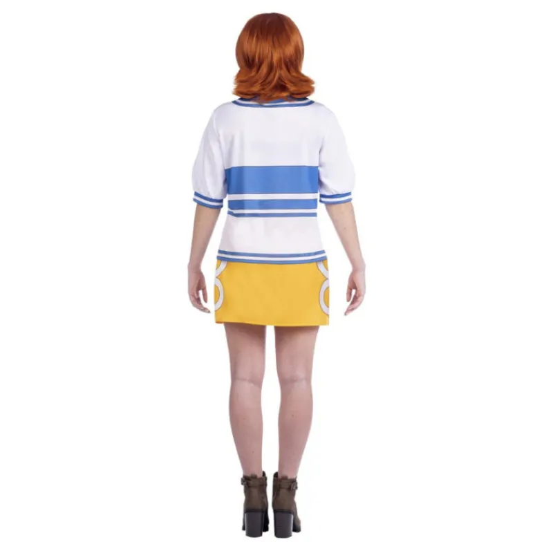 Mujer Disfrazzes Disfraces Mujer|Disfraces Manga Y Anime^Disfraz de Nami de One Piece para Mujer