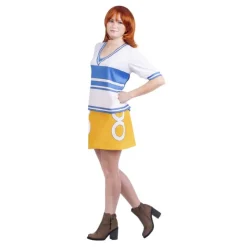 Mujer Disfrazzes Disfraces Mujer|Disfraces Manga Y Anime^Disfraz de Nami de One Piece para Mujer