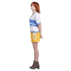 Mujer Disfrazzes Disfraces Mujer|Disfraces Manga Y Anime^Disfraz de Nami de One Piece para Mujer