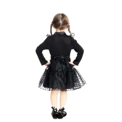 Disfrazzes Disfraces Infantiles^Disfraz de Niña de Baile Miércoles para bebé y niña