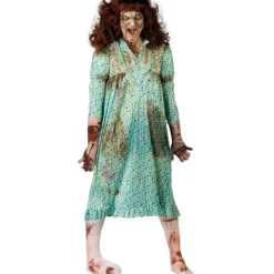 Mujer Disfrazzes Disfraces Mujer|Disfraces Halloween Mujer^Disfraz de niña de El Exorcista Adultos