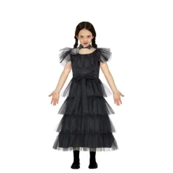 Online Disfraz de Niña Siniestra para el Baile de Promoción Disfraces Infantiles