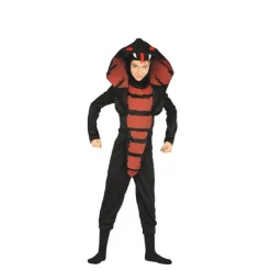 Disfrazzes Disfraces Infantiles|Disfraces Halloween Niño^Disfraz de Ninja Cobra para niño