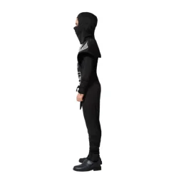Disfrazzes Disfraces Infantiles|Disfraces Videojuegos^Disfraz de Ninja Dragón Blanco para Niño