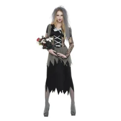 Mujer Disfrazzes Disfraces Mujer|Disfraces Halloween Mujer^Disfraz de Novia Cadaver para mujer