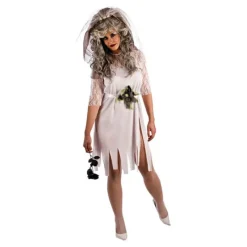 Mujer Disfrazzes Disfraces Mujer|Disfraces Halloween Mujer^Disfraz de Novia Cadáver de mujer para Halloween