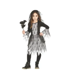 Disfrazzes Disfraces Infantiles|Disfraces Halloween Niña^Disfraz de Novia cadáver para niña