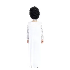 Disfrazzes Disfraces Infantiles^Disfraz de Novia Monster en Blanco para Niñas y Adolescentes