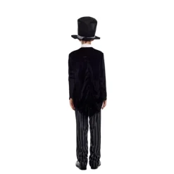 Disfrazzes Disfraces Infantiles|Disfraces Disney^Disfraz de Novio Cadáver para Niño: Perfecto para Halloween