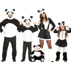 Disfraz de Osita Panda para Mujer Mujer Disfraces Mujer