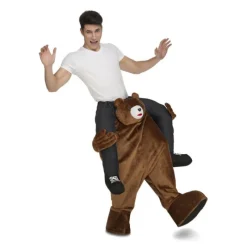 Disfrazzes Disfraces Unisex^Disfraz de Oso a hombros para adultos