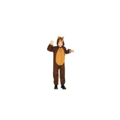 Disfrazzes Disfraces Infantiles^Disfraz de Oso marrón