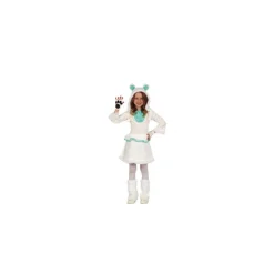 New Disfraz de Oso Polar para niña Disfraces Infantiles