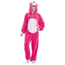Outlet Disfraz de Oso Rosa para mujer Mujer Disfraces Mujer|Disfraces Kawaii Y Divertidos