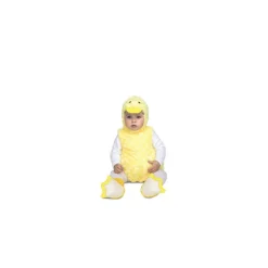 Disfrazzes Disfraces Infantiles^Disfraz de Patito amarillo para bebé