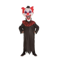 Discount Disfraz de Payaso Asesino para niños Disfraces Infantiles|Disfraces Halloween Niño