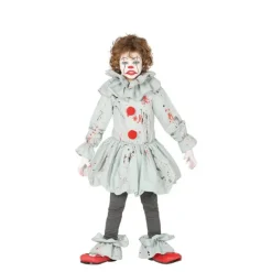 Disfrazzes Disfraces Infantiles|Disfraces Halloween Niño^Disfraz de Payaso Aterrador para niño