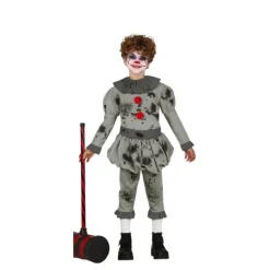 Disfrazzes Disfraces Infantiles|Disfraces Halloween Niño^Disfraz de Payaso del Miedo para niños