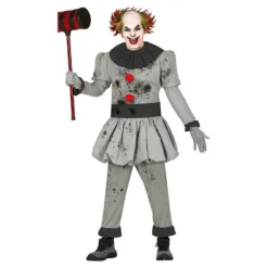 Hombre Disfrazzes Disfraces Hombre|Disfraces Halloween Hombre^Disfraz de Payaso del Miedo para hombre