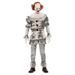 Hombre Disfrazzes Disfraces Hombre|Disfraces Halloween Hombre^Disfraz de Payaso del Terror para hombre